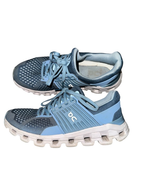 On Running Shoes - On Cloud Cloudswift Women’s 6.5 Lake Sky Blue Colorway